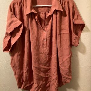 Madewell Central Shirt 3X